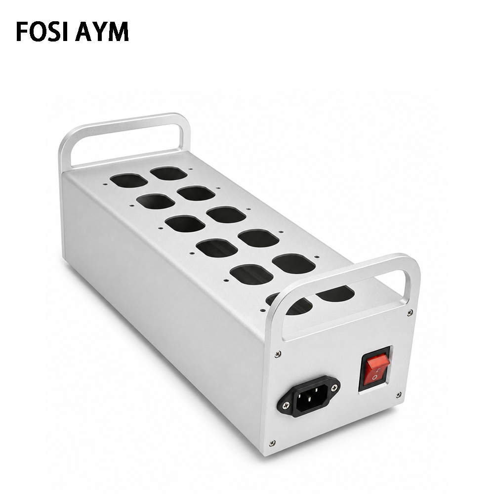 กล่องอลูมิเนียม FOSI AYM ขนาด  - Speaker Enclosure บทวิจารณ์และราคา