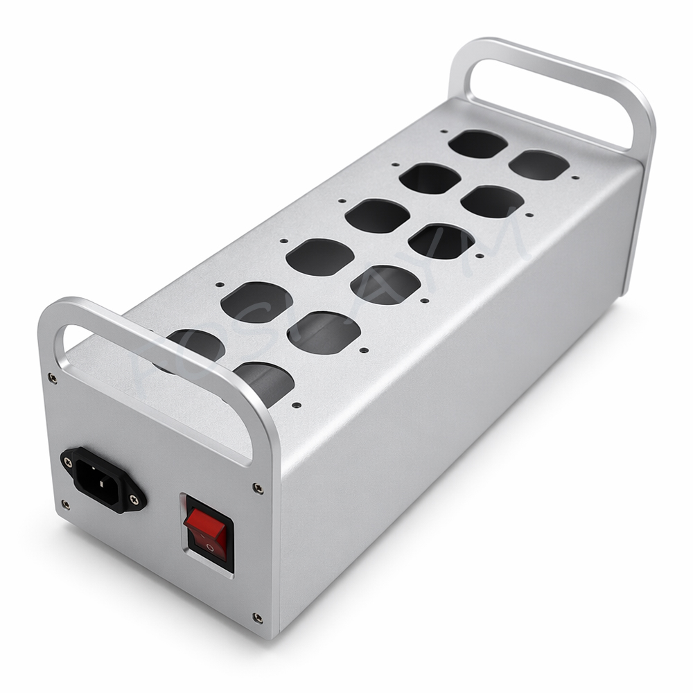 กล่องอลูมิเนียม FOSI AYM ขนาด  - Speaker Enclosure บทวิจารณ์และราคา