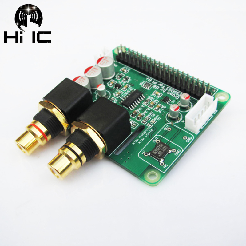 I2S HiFi DAC เสียงดิจิตอลการ์ด - Audio Dac บทวิจารณ์และราคา