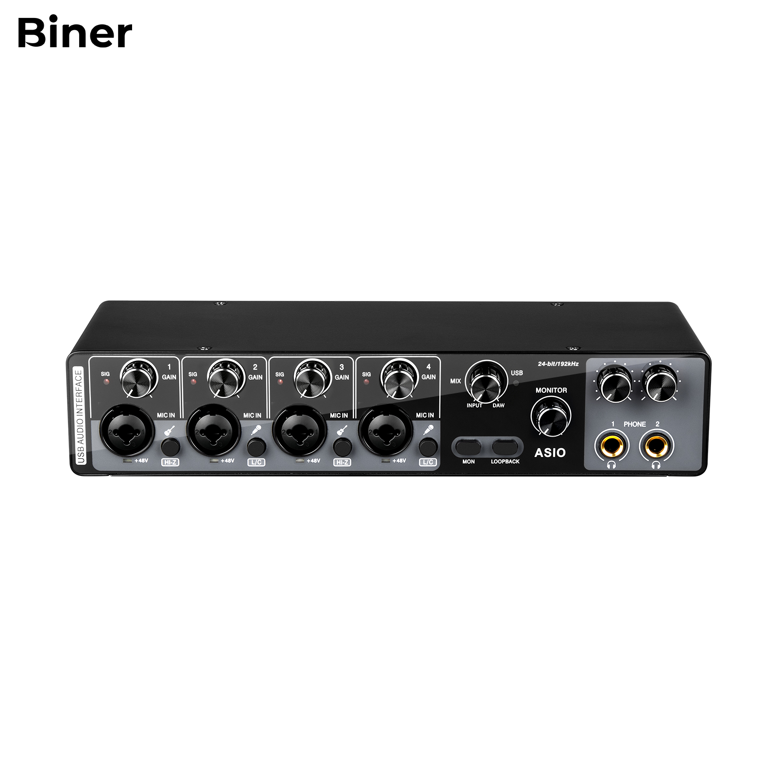 ราคาโรงงาน MQ44 ออดิโออินเตอร์ - Audio Interface บทวิจารณ์และราคา