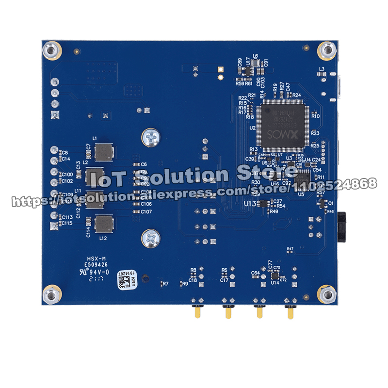 TAS6424EQ1EVM TAS6424E-Q1 eval - Class D Amplifier บทวิจารณ์และราคา