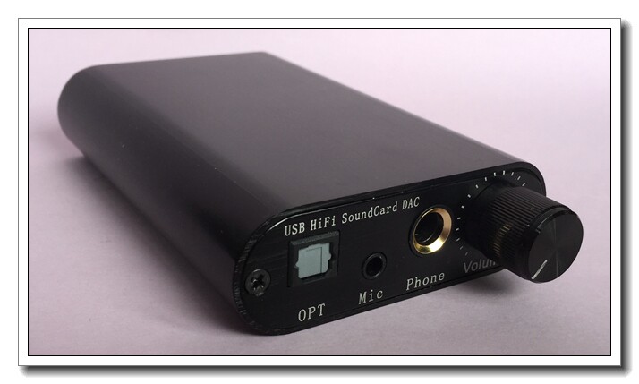 L1387 USB 8X แปดพอร์ตขนาน TDA1 - Usb Sound Card บทวิจารณ์และราคา