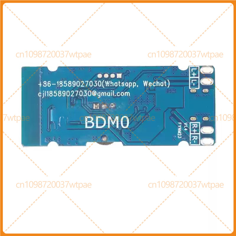 2 ชิ้นสำหรับ BDM0 บลูทูธ 5.0 บ - Volume Control Board บทวิจารณ์และราคา