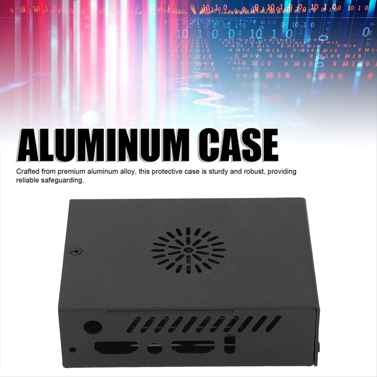 เหมาะสำหรับเคส Orange Pi 5 Pro - Heatsink Aluminum บทวิจารณ์และราคา