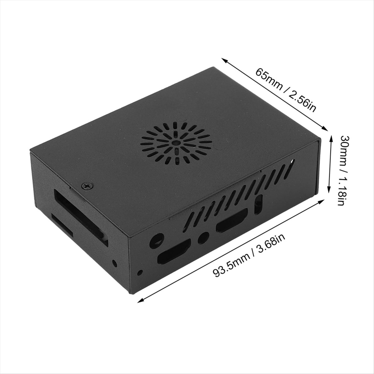 เหมาะสำหรับเคส Orange Pi 5 Pro - Heatsink Aluminum บทวิจารณ์และราคา