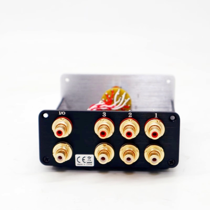 Tiancoolkei HIFI-CMC ตัวเลือกอ - Passive Preamp บทวิจารณ์และราคา