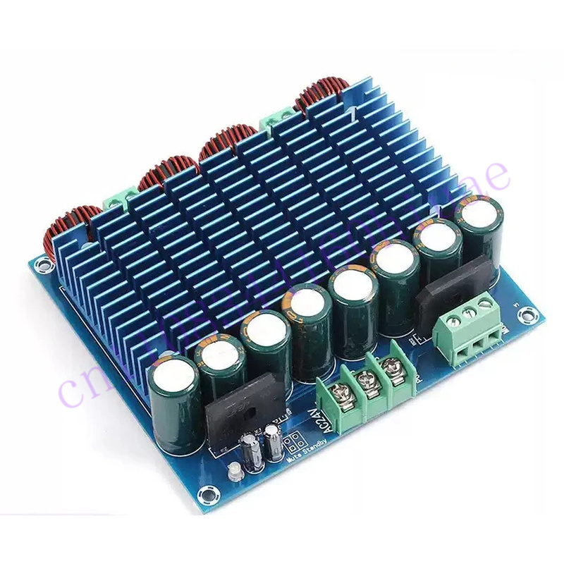 XHM252 TDA8954TH บอร์ดแอมพลิฟา - Audio Amplifier Board บทวิจารณ์และราคา