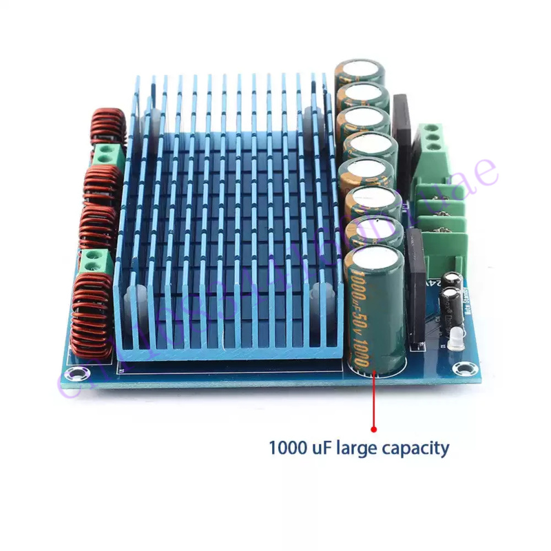XHM252 TDA8954TH บอร์ดแอมพลิฟา - Audio Amplifier Board บทวิจารณ์และราคา