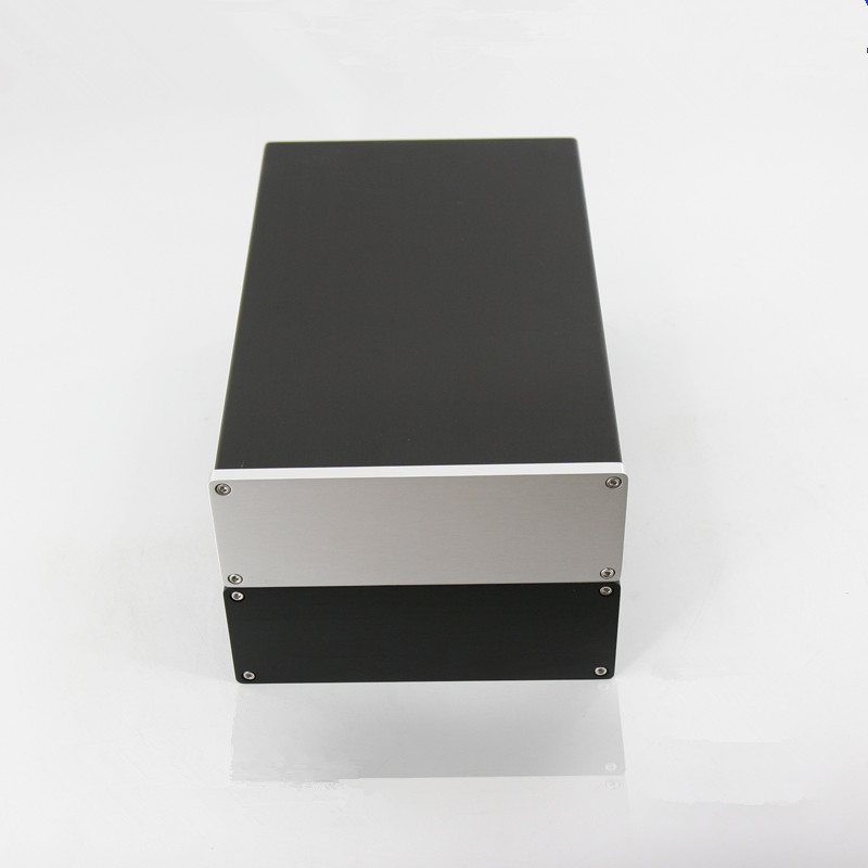 BZ1707 อลูมิเนียม DIY เครื่องข - Speaker Enclosure บทวิจารณ์และราคา