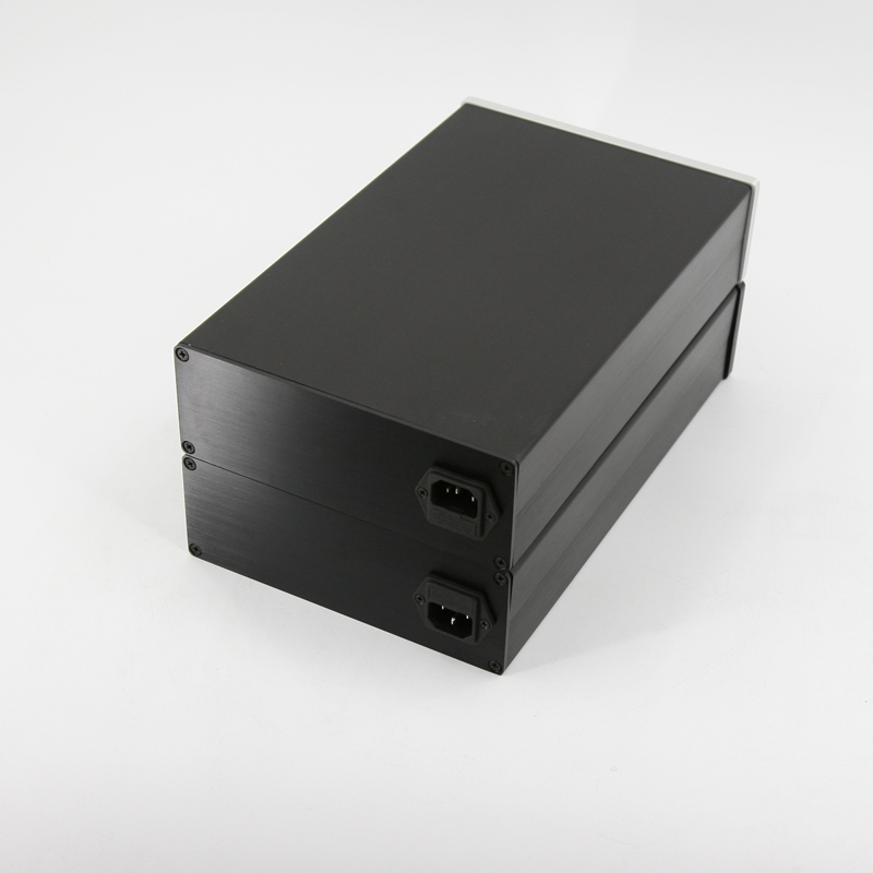 BZ1707 อลูมิเนียม DIY เครื่องข - Speaker Enclosure บทวิจารณ์และราคา