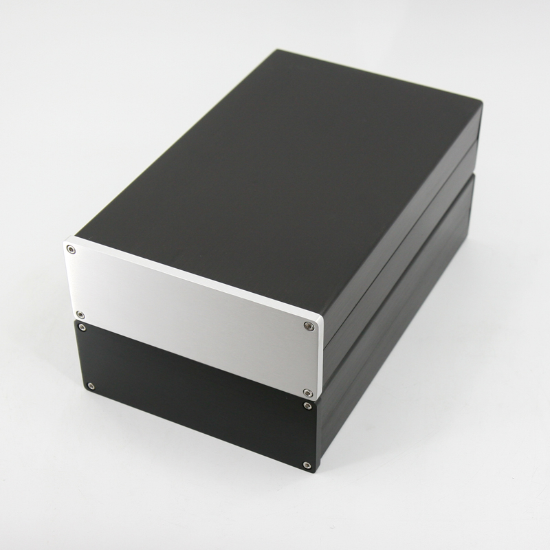 BZ1707 อลูมิเนียม DIY เครื่องข - Speaker Enclosure บทวิจารณ์และราคา