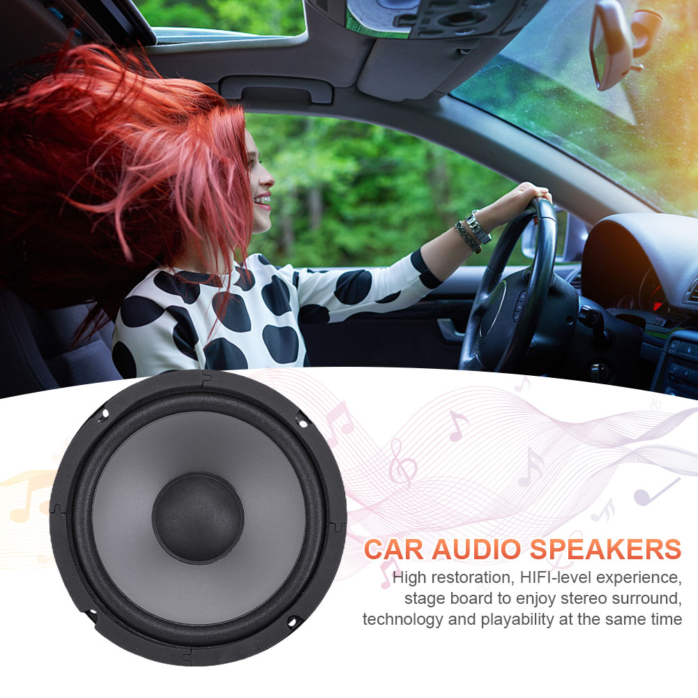 ลำโพงสเตอริโอโคแอกเชียลในรถยนต - Speaker Crossover บทวิจารณ์และราคา