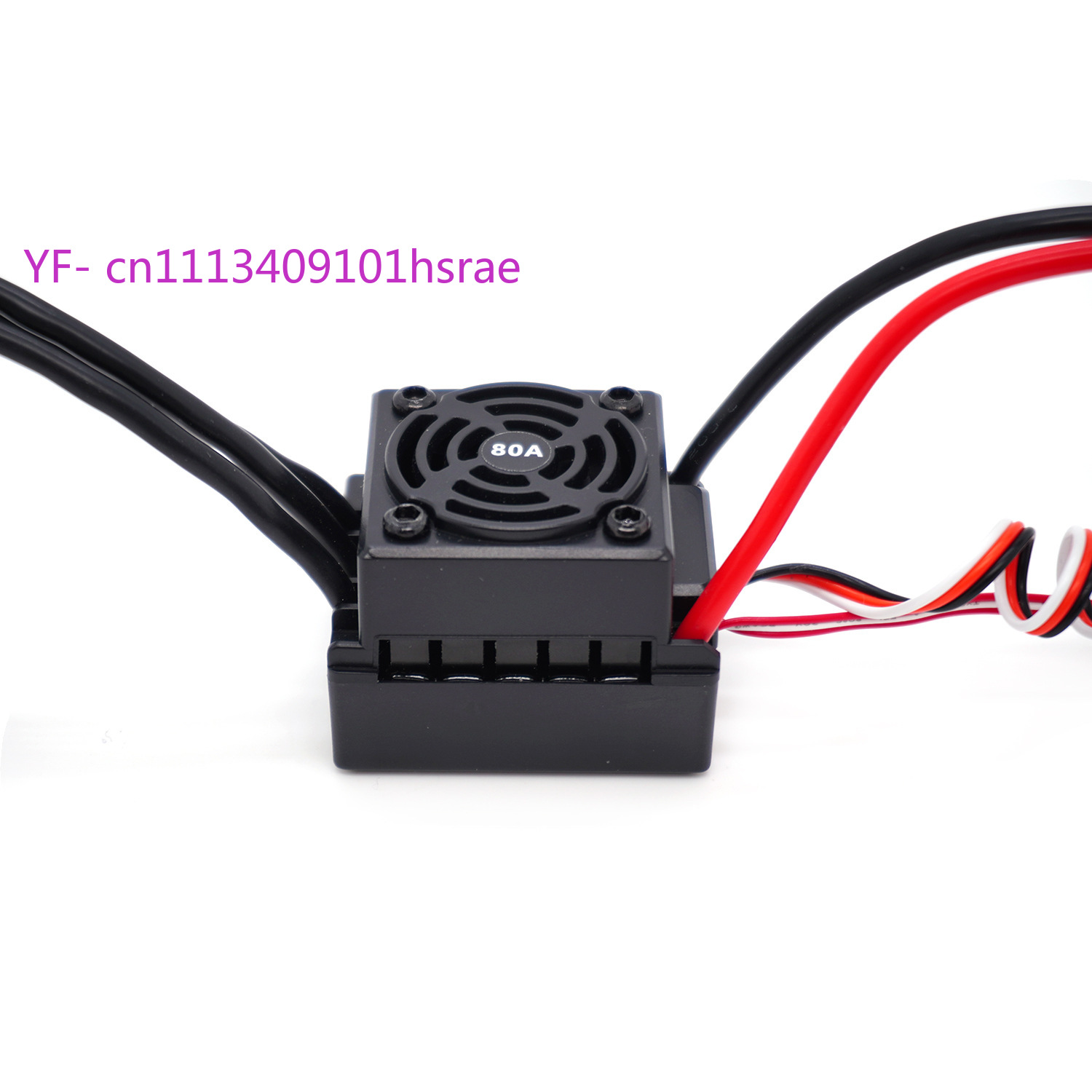 30A/45A/60A/80A ESC พร้อมปลั๊ก - Banana Plug บทวิจารณ์และราคา