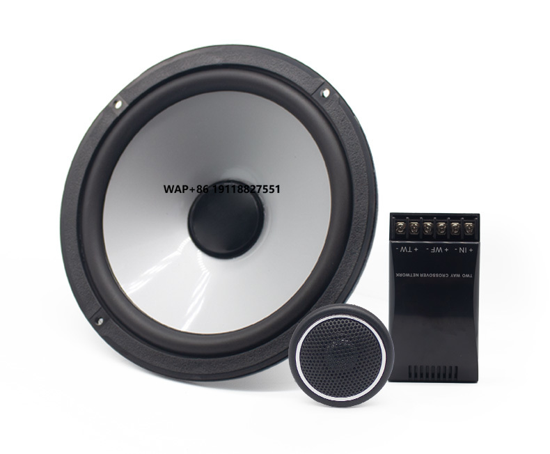 ลำโพงติดรถยนต์ Sennuopu SK-6 แ - Speaker Crossover บทวิจารณ์และราคา