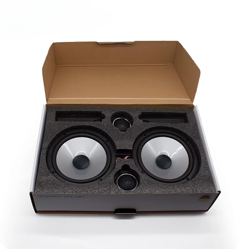 ลำโพงติดรถยนต์ Sennuopu SK-6 แ - Speaker Crossover บทวิจารณ์และราคา