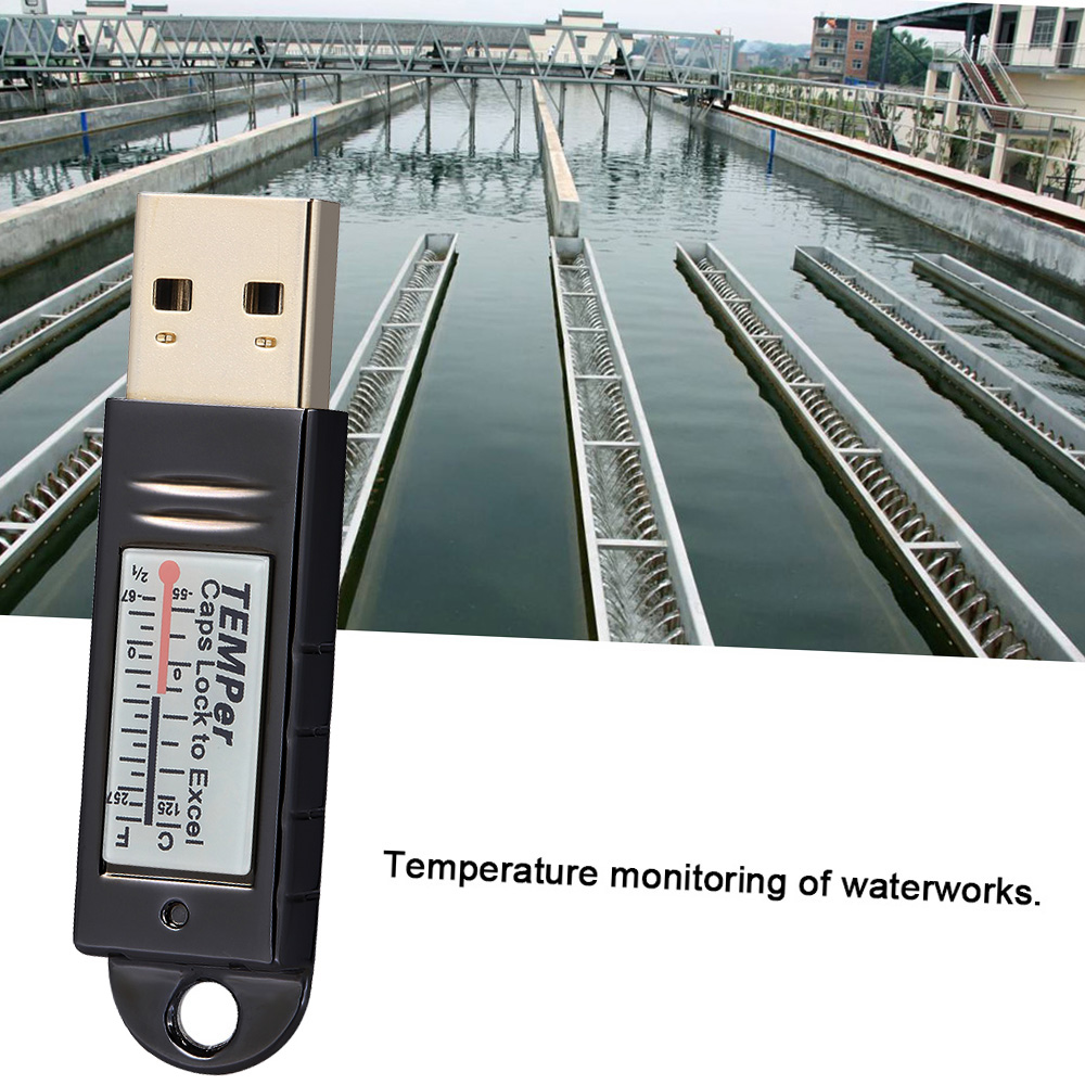 พีซีเซ็นเซอร์ เทอร์โมมิเตอร์ U - Usb Sound Card บทวิจารณ์และราคา