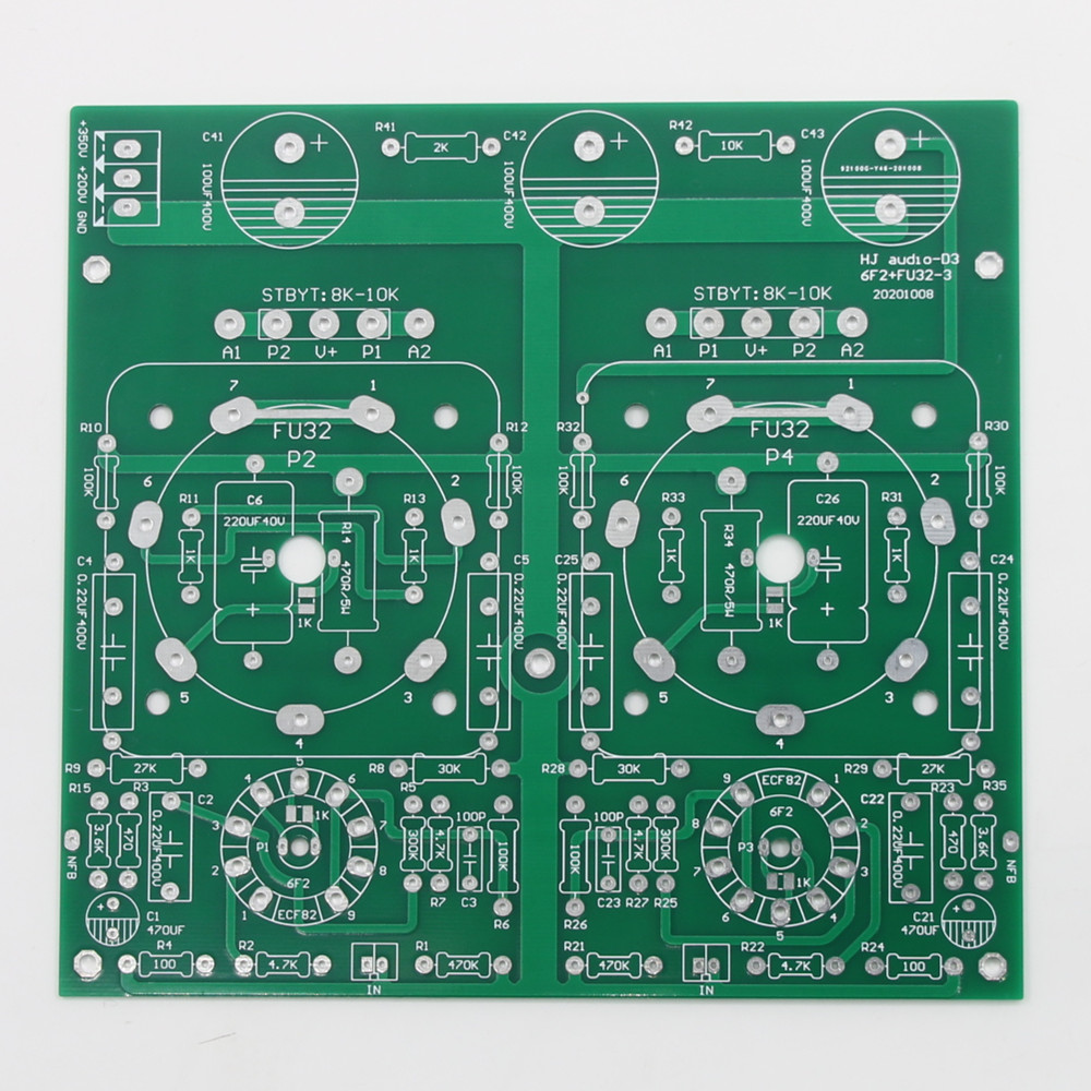 เครื่องขยายเสียงหลอดสุญญากาศสเ - Audio Amplifier Board บทวิจารณ์และราคา