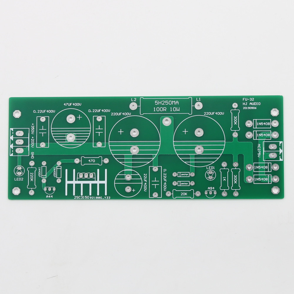 เครื่องขยายเสียงหลอดสุญญากาศสเ - Audio Amplifier Board บทวิจารณ์และราคา