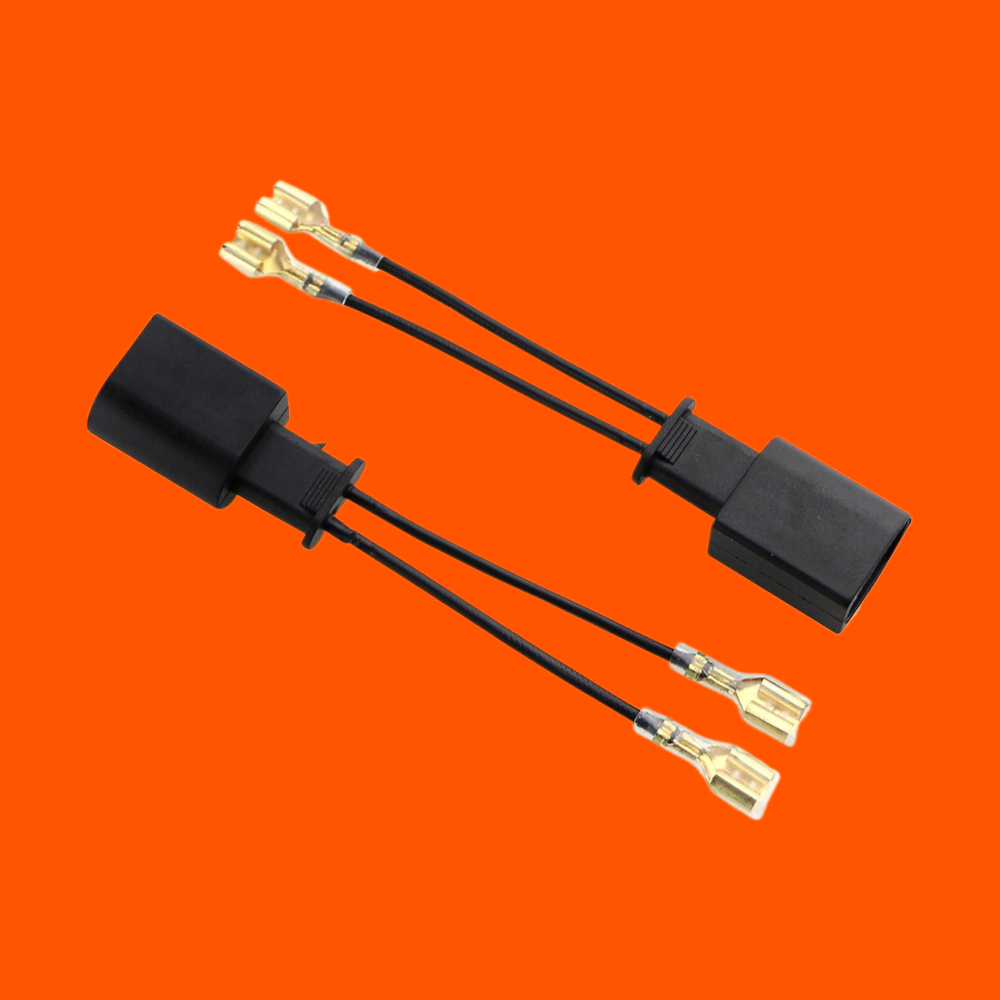 สายแปลงแตรลมไฟฟ้าสำหรับลำโพงรถ - Audio Jumper Wire บทวิจารณ์และราคา