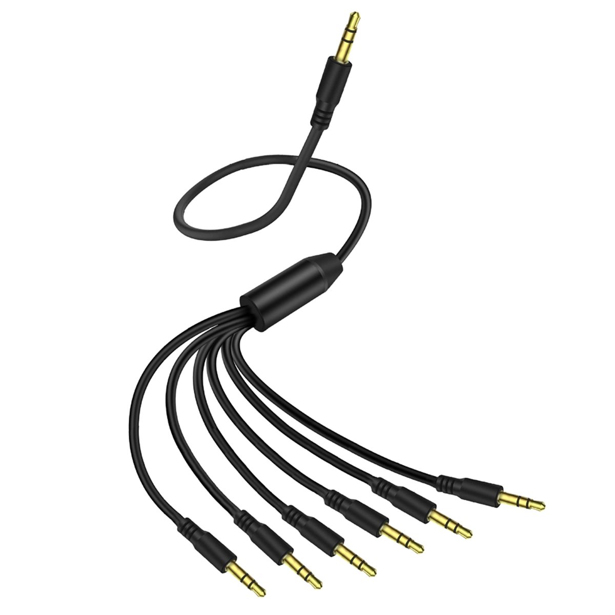 L77A 3.5 มม.แจ็คหูฟังสายแยกเสี - Trs Cable บทวิจารณ์และราคา