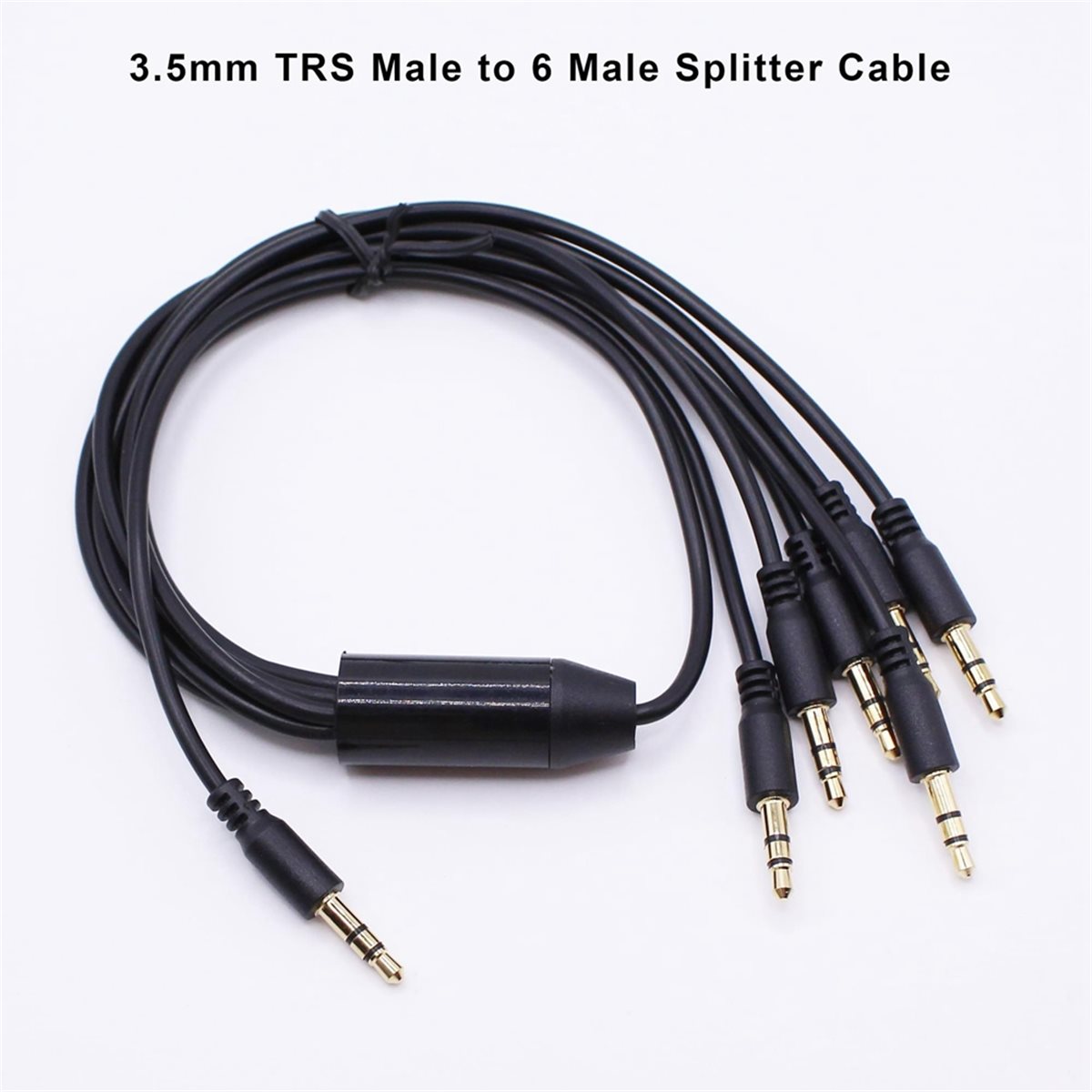 L77A 3.5 มม.แจ็คหูฟังสายแยกเสี - Trs Cable บทวิจารณ์และราคา