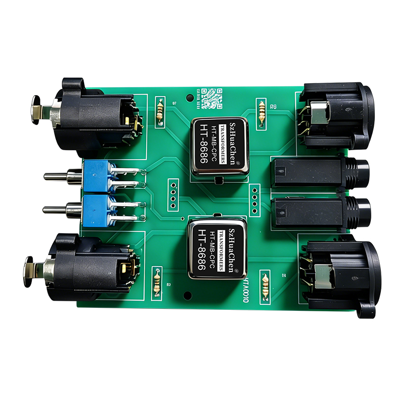 กล่องแยกสัญญาณเสียง XLR Elimin - Subwoofer บทวิจารณ์และราคา