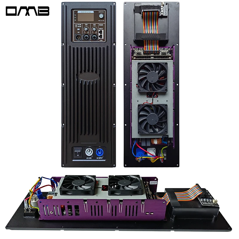 บอร์ดแอมพลิฟายเออร์ TLF PFA800 - Audio Amplifier Board บทวิจารณ์และราคา