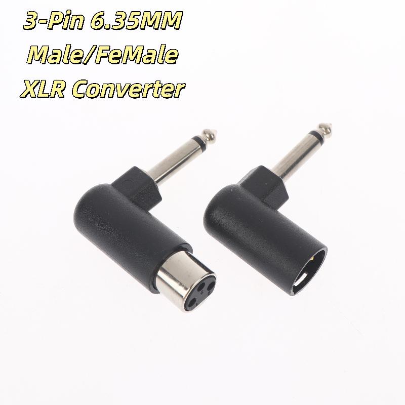 1/2 ชิ้น อะแดปเตอร์ XLR ตัวผู้ - Audio Interface บทวิจารณ์และราคา