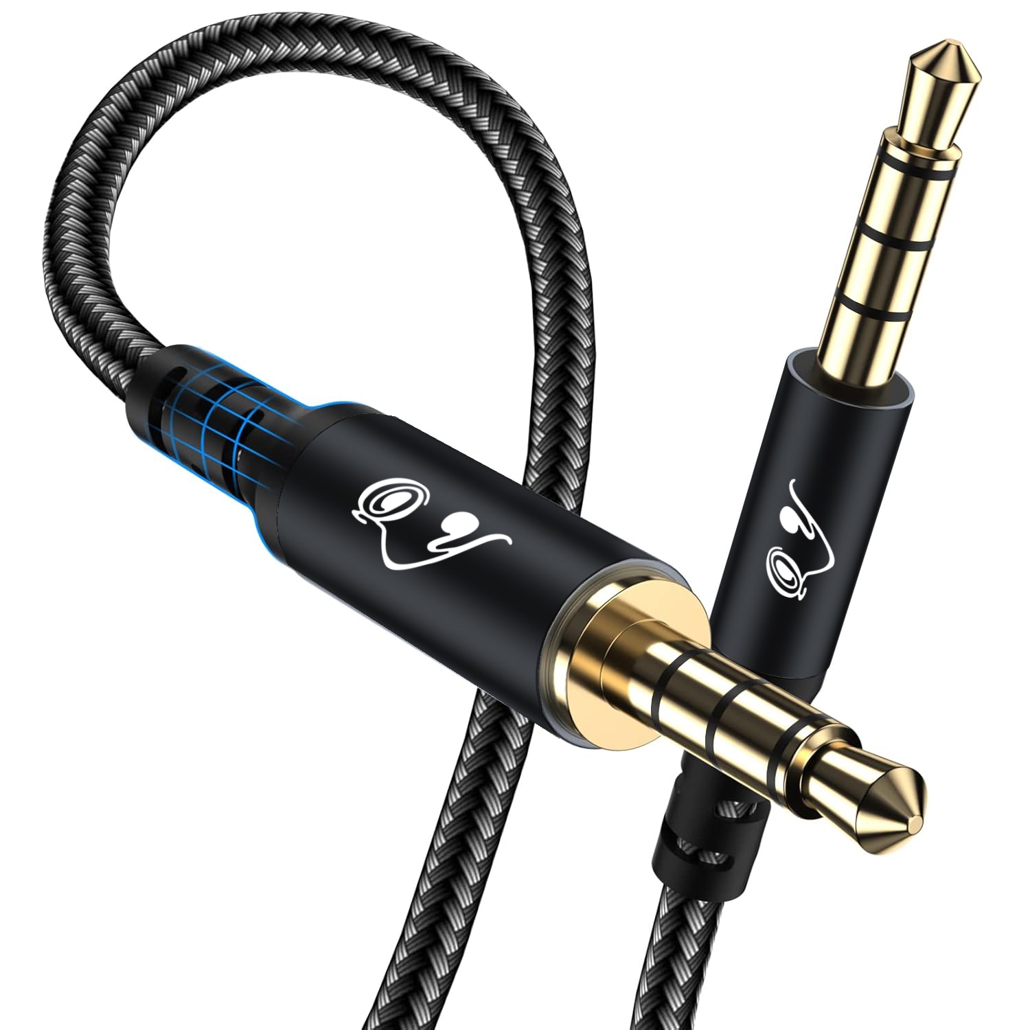 สายสัญญาณเสียง TRRS AUX ขนาด 3 - Audio Jumper Wire บทวิจารณ์และราคา