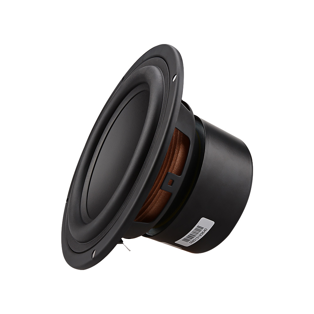 Aiyima ลำโพงซับวูฟเฟอร์5.25นิ้ - Es9018 Dac บทวิจารณ์และราคา