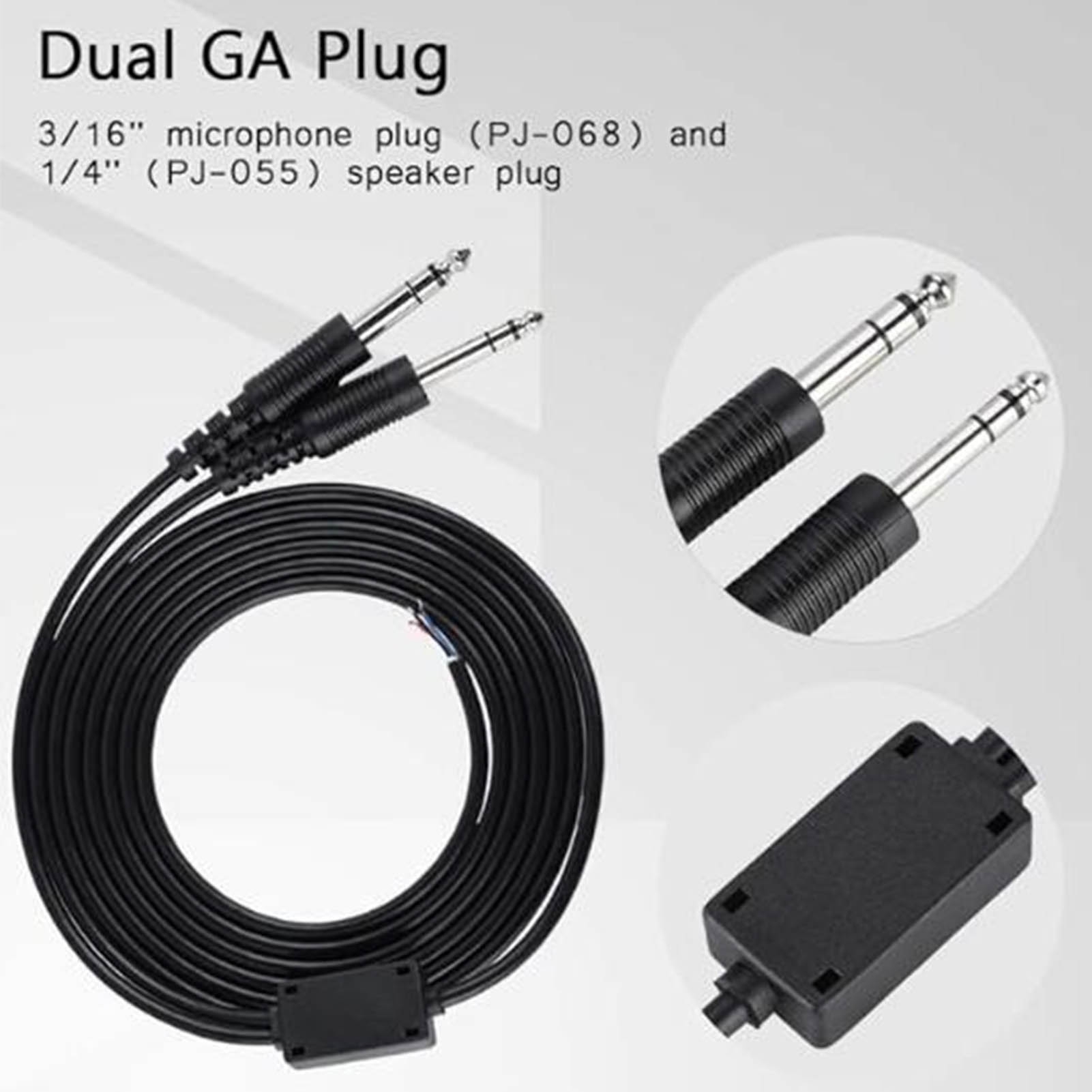 สายเคเบิลเปลี่ยนหูฟังสำหรับนัก - Diy Headphone บทวิจารณ์และราคา