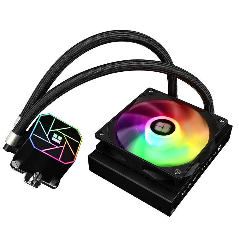 Thermalright Aqua Elite 120 V3 - Heatsink Aluminum บทวิจารณ์และราคา