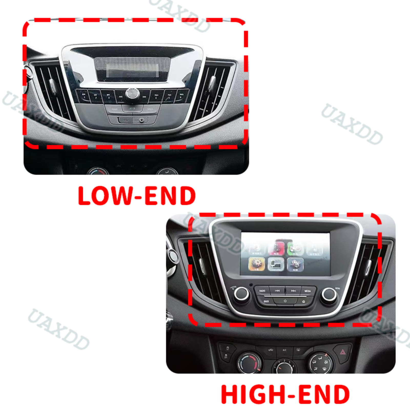 สำหรับ CHEVROLET Cavalier ปี 2 - Audio Cable Rca บทวิจารณ์และราคา