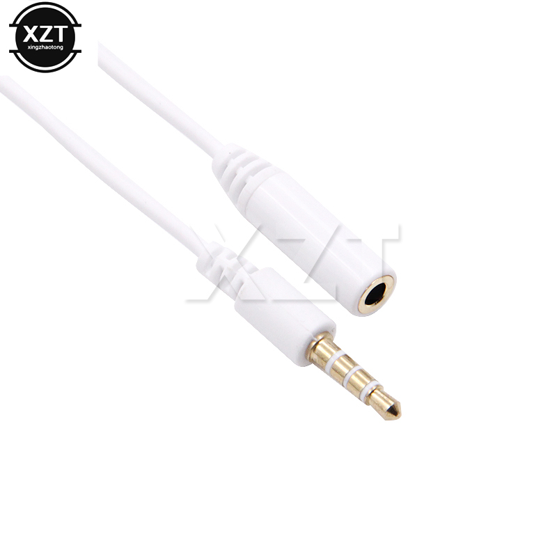3.5 มม.ชายหญิง 4 เสา 3 แหวน TR - Trs Cable บทวิจารณ์และราคา