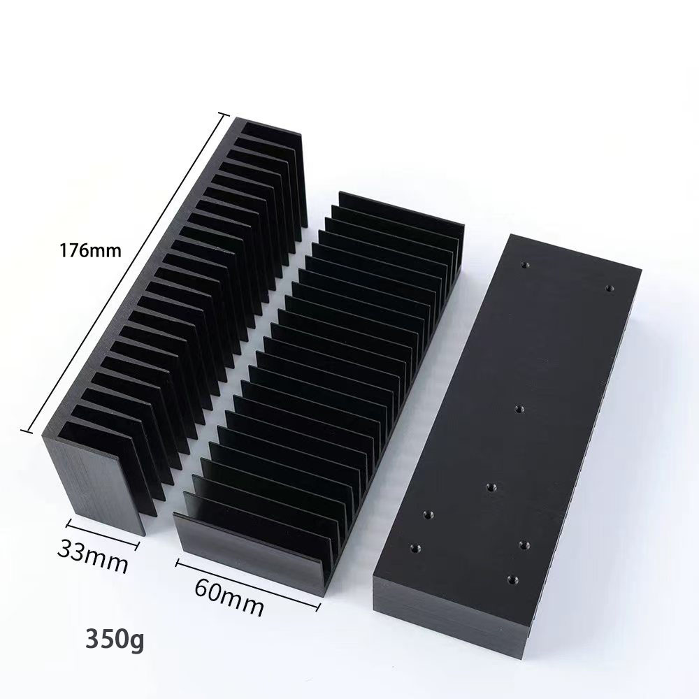 1PCS หนาอลูมิเนียมฮีทซิงค์ฮีทซ - Heatsink Aluminum บทวิจารณ์และราคา