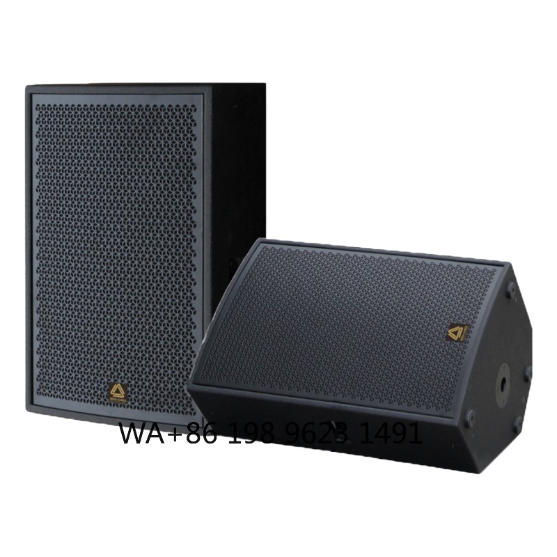 ลำโพงเสียงเวทีระดับมืออาชีพกำล - Full Range Speaker บทวิจารณ์และราคา