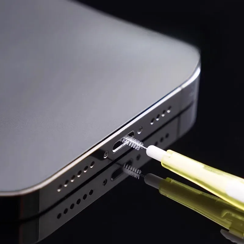 ชุดทำความสะอาดช่องชาร์จลำโพงโท - Diy Headphone บทวิจารณ์และราคา