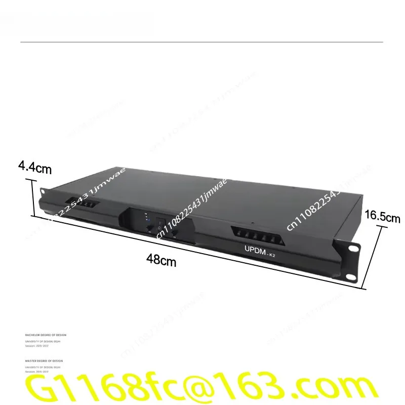แอมพลิฟายเออร์กำลังขับ 1000 วั - Class D Amplifier บทวิจารณ์และราคา