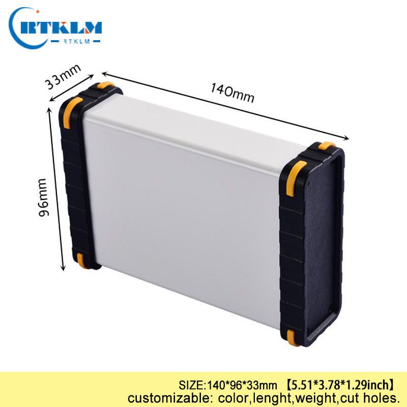 กล่องอลูมิเนียมสำหรับอุปกรณ์อิ - Speaker Enclosure บทวิจารณ์และราคา
