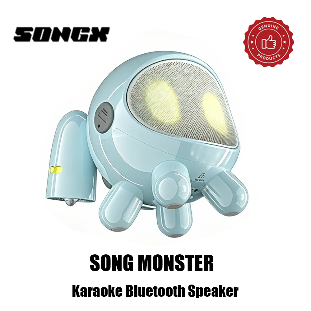 SONGX SONGMONSTER ลำโพงคาราโอเ - Full Range Speaker บทวิจารณ์และราคา